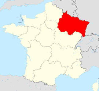 Alsace-Champagne-Ardenne-Lorraine