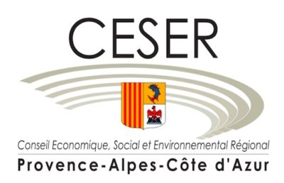 LOGO CESER PACA